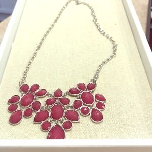 Great statement necklace